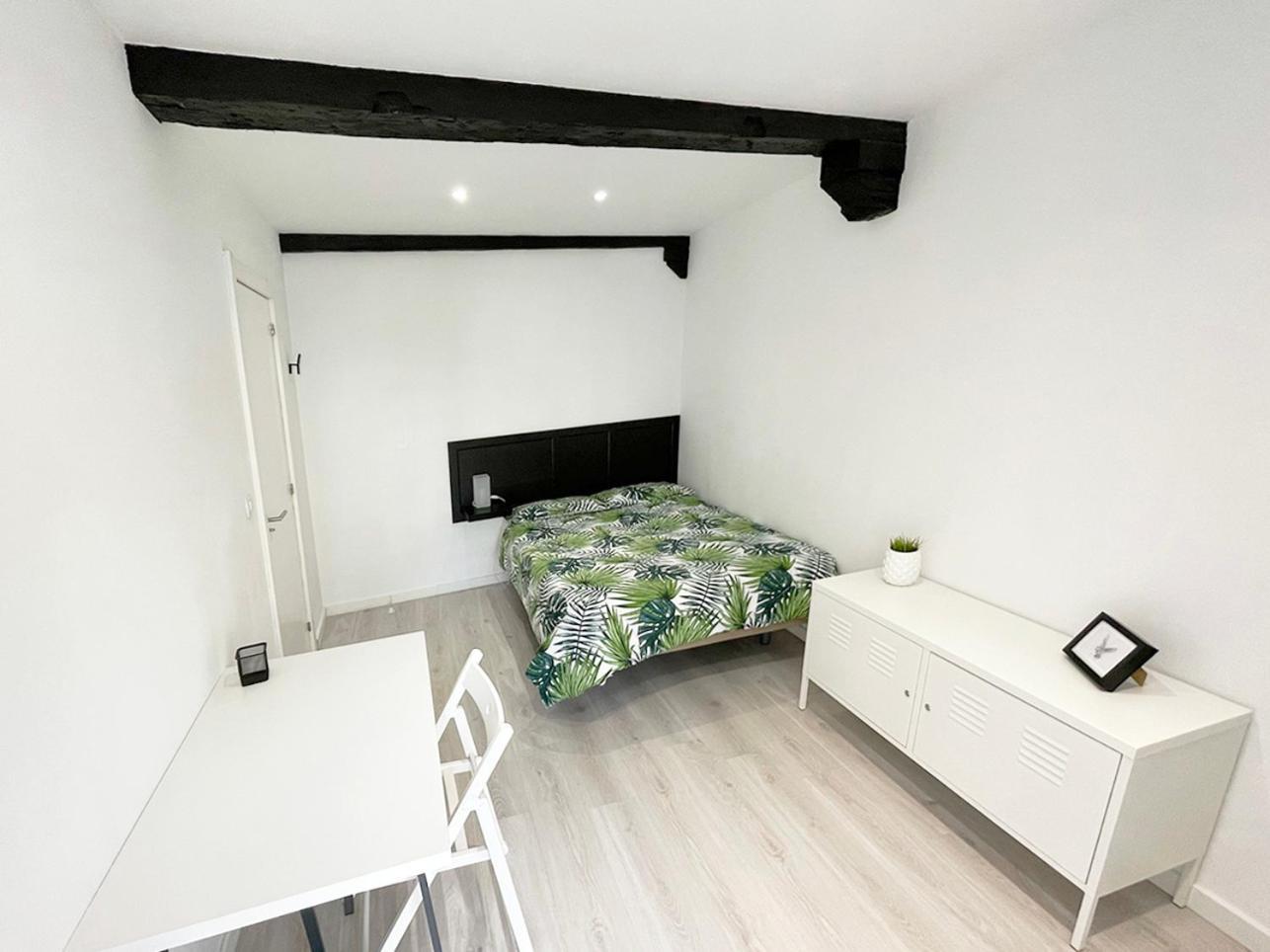 Luminoso Apartamento En Pleno Centro De Santander Exterior foto