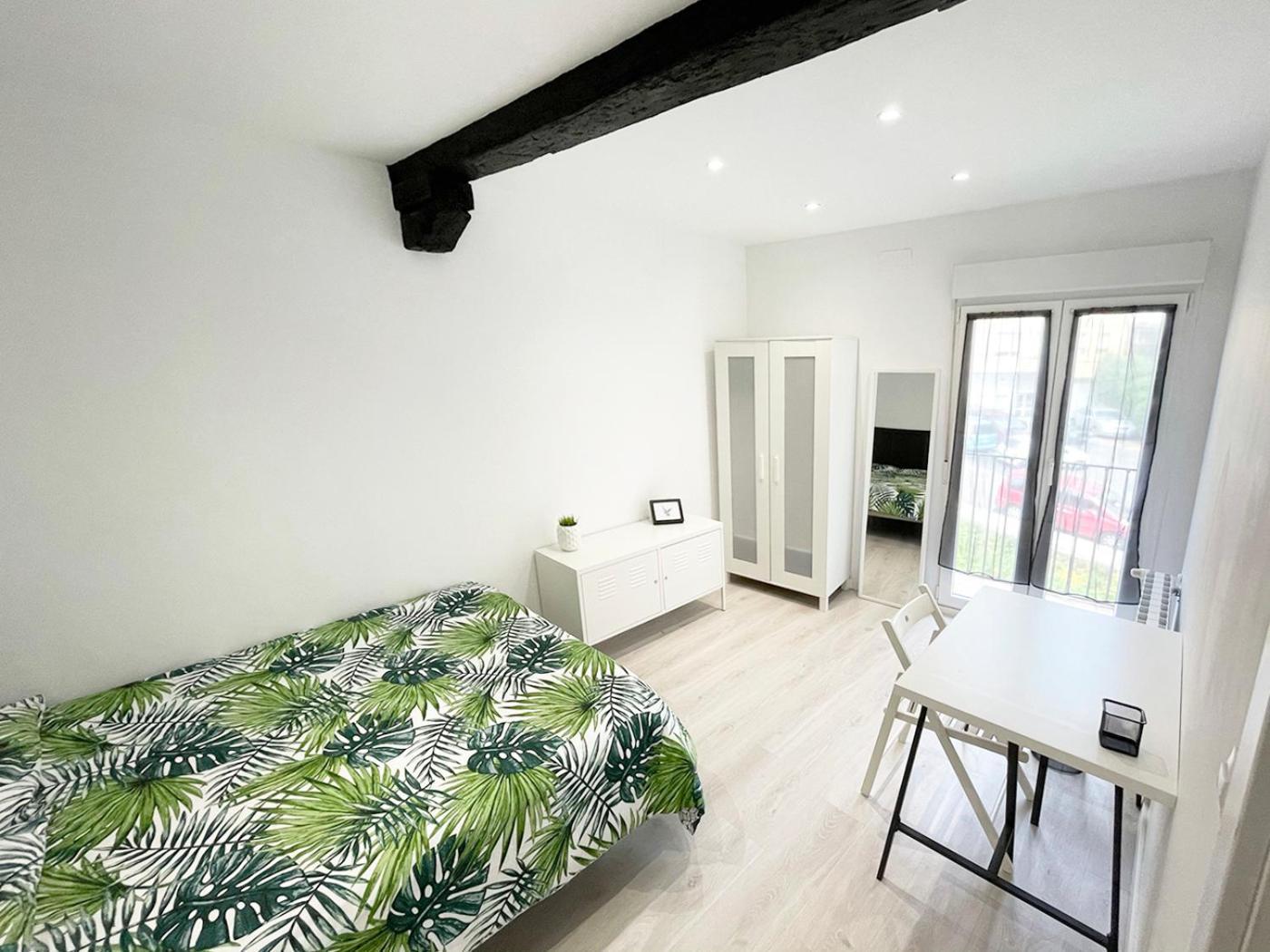 Luminoso Apartamento En Pleno Centro De Santander Exterior foto