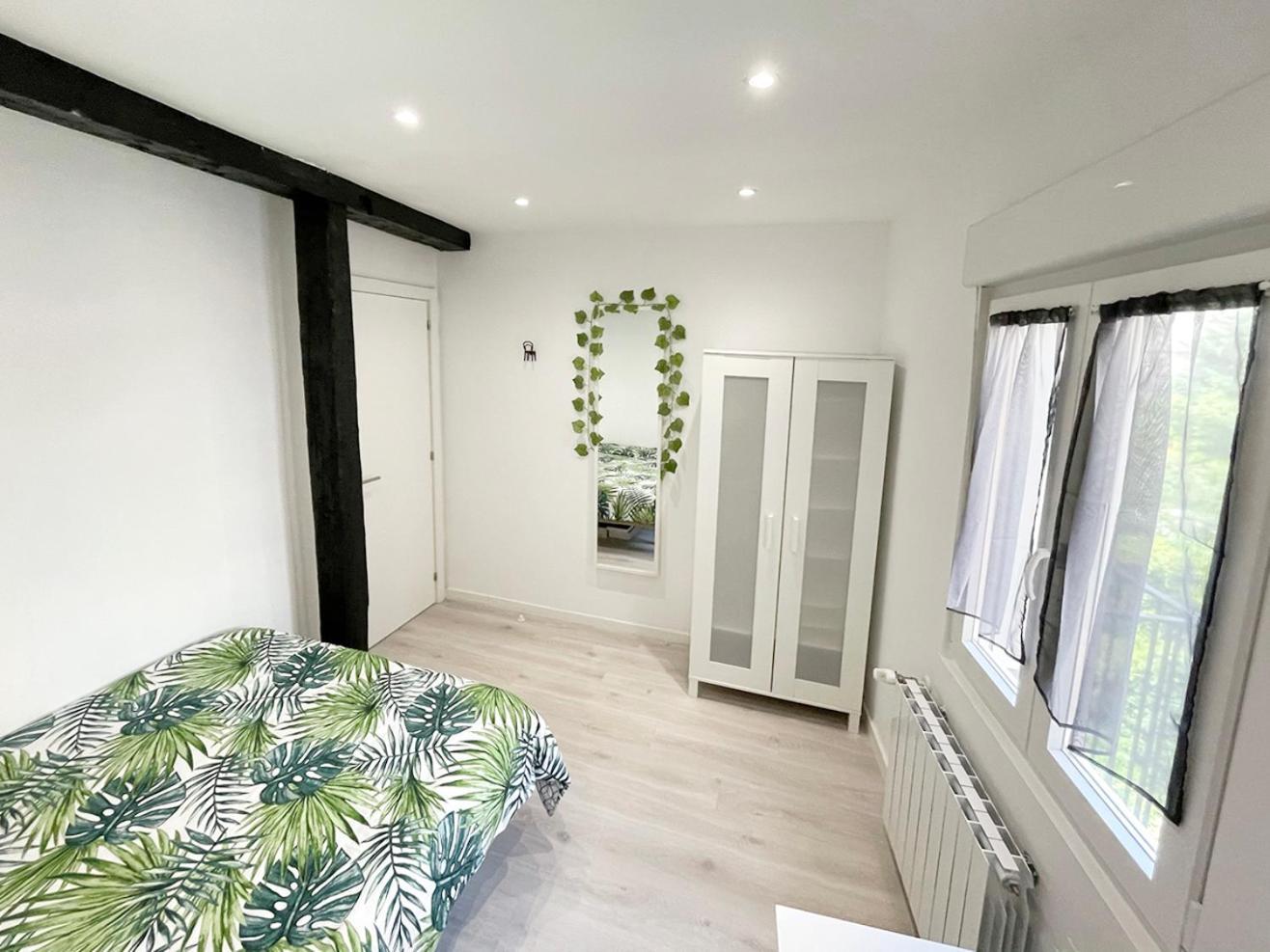 Luminoso Apartamento En Pleno Centro De Santander Exterior foto